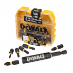 Otsakute komplekt DeWalt DT70577T-QZ; 15 tk. + Magnetiline hoidja