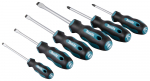 Kruvikeerajate komplekt Makita E-10512; 6 tk