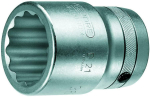Padrunv&otilde;ti Gedore 6175470; 1''; 60 mm; 85 mm