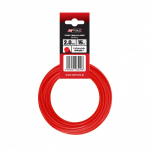 Trimmeri j&otilde;hv AWTools AW70122; (2 mm/15 m) oranž, &uuml;mar