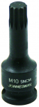 Pesaga otsik Jonnesway S16A4512; 1/2''; M12