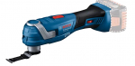 Universaalne t&ouml;&ouml;riist Bosch GOP 185-LI Professional; 18 V (ilma aku ja laadijata)