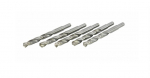 Metallipuur AWTools AW41160; 16 mm; 5 tk