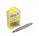 Kaheotsaga kruvi otsik Stanley; PH1/PH2; 10 tk