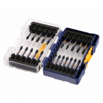Kruviotsikute komplekt Irwin IW6062506; 57 mm; 6,35 mm; 22 tk