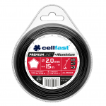 Trimmeri j&otilde;hv Cellfast PREMIUM 35-052; 15 m; 2 mm