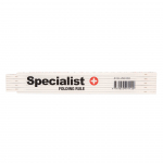 Kokkupandev plastikust tollipulk Specialist B210; 2 m