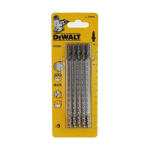Tikksaetera DeWalt DT2051-QZ; 132 mm; 5 tk