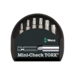 Padrunv&otilde;tmete komplekt Wera TORX 056294; 6 tk