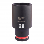 L&ouml;&ouml;kpadrunv&otilde;ti Milwaukee Shockwave; 1/2''; 29 mm