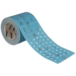 Liivapaberi rull Mirka Galaxy FY6B705025; 115x230 mm; P240; 50 tk