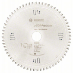 Saeketas metallile Bosch; 216x2,3x30,0 mm; Z64; -5&deg;