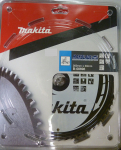 Saeketas puidule Makita; 260x2,3x30,0 mm; Z60; 5&deg;