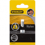 &Uuml;mmargune nailon hari Stanley STA32157-XJ; 45 mm