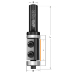 Kopeerfrees CMT 657.994.11B; S=12,7 mm; D=19 mm; laagripesaga