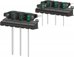 Kruvikeerajate komplekt Wera WE05023452001; Torx; 7 tk