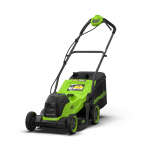 Juhtmevaba muruniiduk Greenworks LM3602A1; 48 V; 36 cm (ilma aku ja laadijata)