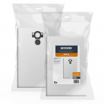 Riidest tolmukott SQOON 42280-5PRO; Nilfisk Attix 33/44 - VHS 40/42 PRO; 5 tk