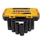 L&ouml;&ouml;kpadrunite komplekt Dewalt DT70905; 7 tk