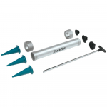 Silikoonp&uuml;stoli komplekt Makita 1911T4-0; 600 ml