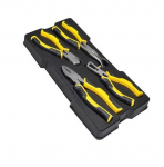 Tangide komplekt Stanley STMT1-74179; 4 tk
