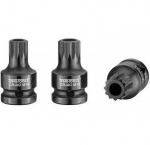 L&ouml;&ouml;kpadrunv&otilde;ti Teng Tools 270160609; 1/2''; XZN18