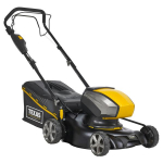 Muruniiduk Texas Razor 4220TR-Li; 40 V; 1x2,5 Ah