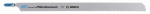 Tikksaetera Bosch T 1018 AFP; 3 tk
