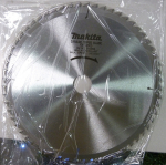 Saeketas puidule Makita; 260x2,4x30,0 mm; Z60; 15&deg;