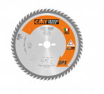Saeketas puidule CMT 282.450.72M; 450x30 mm; Z72; 15&deg;