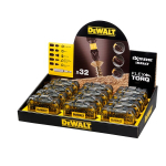 Kruviotsikute komplekt DeWalt Display Set DT70523TM-QZ; 12 tk