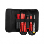 Kruvikeerajate komplekt Stanley FMHT66426-0; 10 tk