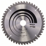 Saeketas puidule Bosch OPTILINE WOOD; 216x2x30,0 mm; Z48; -5&deg;