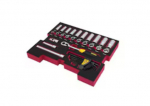 T&ouml;&ouml;riistakomplekt Stanley FMHT0-74296; 3/8''; 38 tk