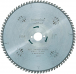 Universaalne saeketas Metabo; 254x2,4x30,0 mm; Z80; -5&deg;