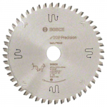 Saeketas puidule Bosch Best for Wood ; 216x2,3x30,0 mm; Z48; -5&deg;