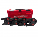 Toru pressimise tangid Rothenberger 15067X; U 16,20,25,32mm; 4 tk