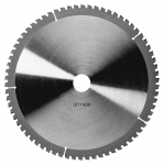 Saeketas metallile DeWalt; 355x2,15x25,4 mm; Z90; 10&deg;