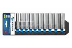 Padrunv&otilde;tmete komplekt Hogert HT1A888; 10-24 mm; 10 tk