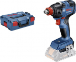 L&ouml;&ouml;kmutrikeeraja Bosch GDX 18V-200; 18 V (ilma aku ja laadijata) + Kandekohver