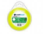Trimmeri j&otilde;hv Cellfast 35-001; 1,3 mm; 15 m