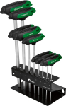 Kruvikeerajate komplekt Fortis 4317784728874; 2-10 mm; 8 tk