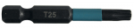 Kruviotsik Makita Impact Black; T25; 50 mm; 2 tk