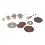 Tarvikute komplekt Condor CON-ATA-1003; 11 tk