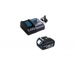Aku Makita BL1830B; 18 V; 1x3,0 Ah + Laadija DC18RC