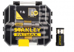 L&ouml;&ouml;kpadrunite komplekt Stanley STA88566-XJ; TXx50 mm; 9 tk
