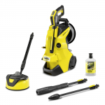 K&otilde;rgsurvepesur Karcher K 4 Premium Power Control Flex Home