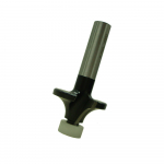 &Uuml;mardamisfrees Virutex 1740337; D28 mm; laagripesaga