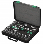 T&ouml;&ouml;riistakomplekt Wera 8100 SC 4 Zyklop; 1/2''; 38 tk