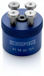Adapter Knipex 975963TE1; 0,08&ndash;2,5 mm&sup2;; 5 mm
